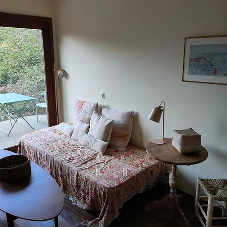 Cap De Creus : Bungalow, Jardin Y Vista Al Mar. Selva de Mar Exteriör bild